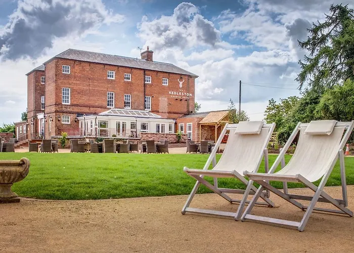 Kedleston Country House B&B