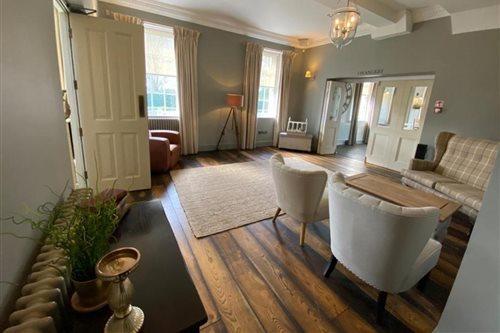 Kedleston Hotel