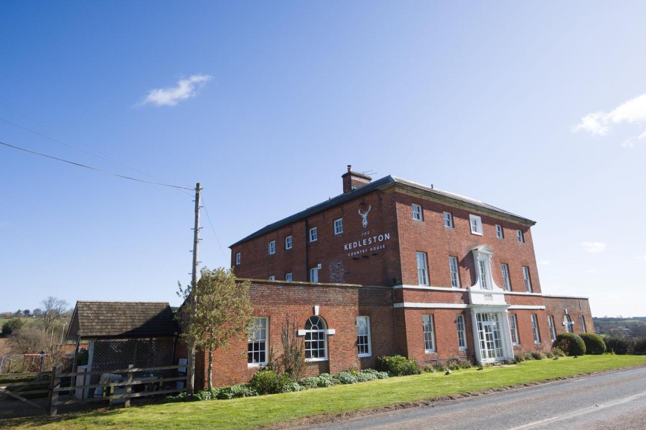 Hotel Kedleston Derby