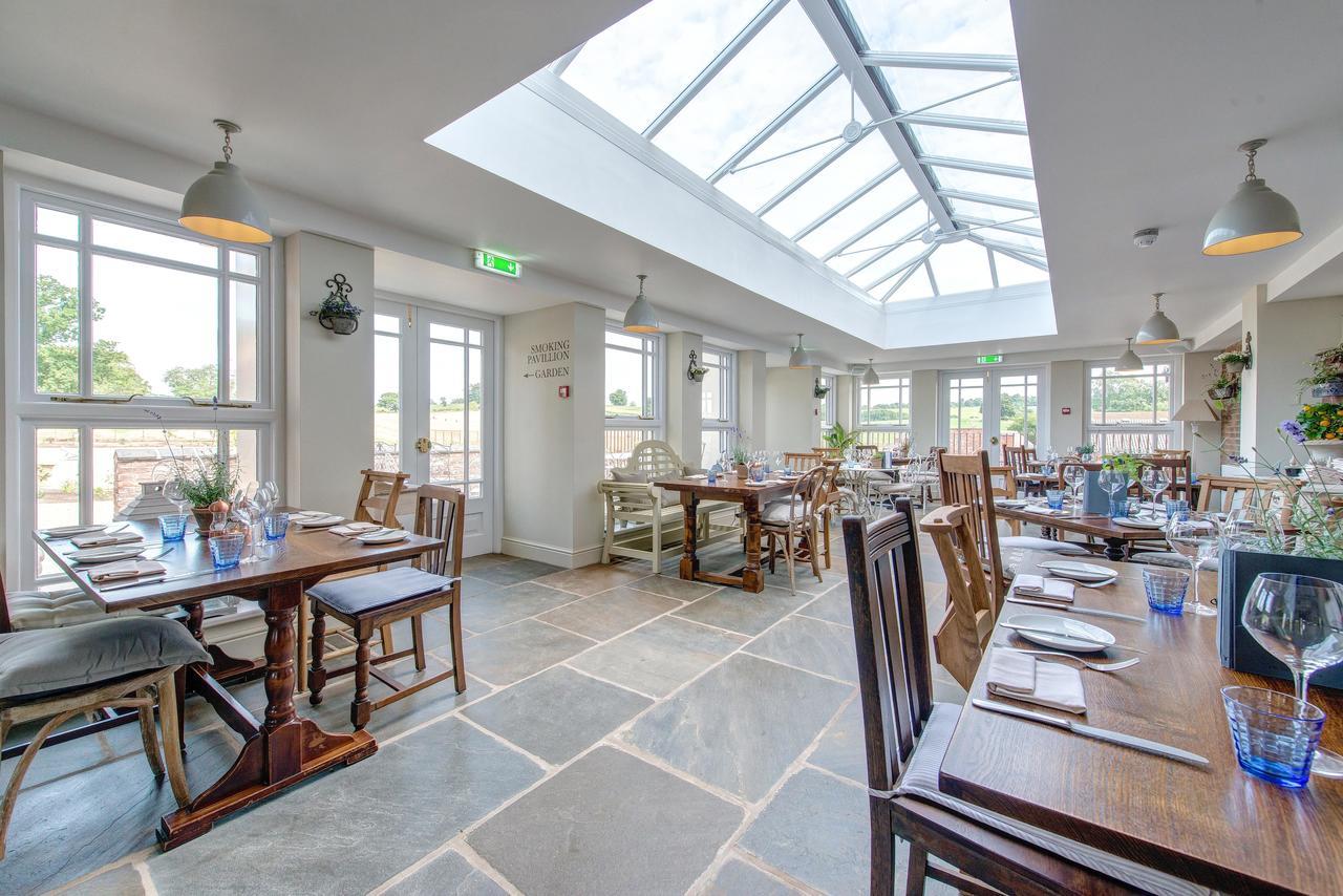 Kedleston Hotel 4*