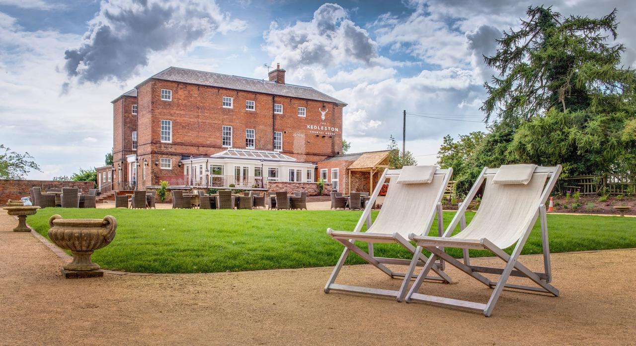 Kedleston Hotel 4*