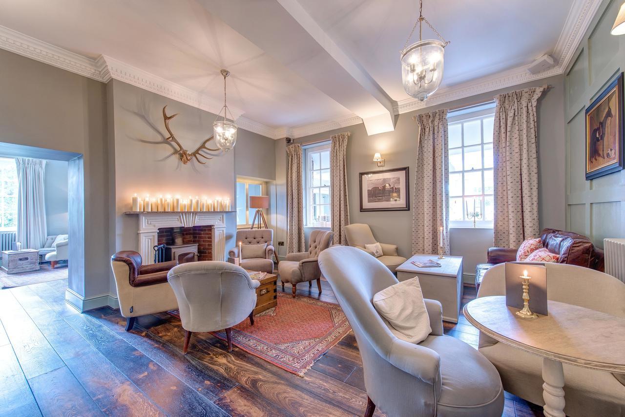 Kedleston Hotel 4*