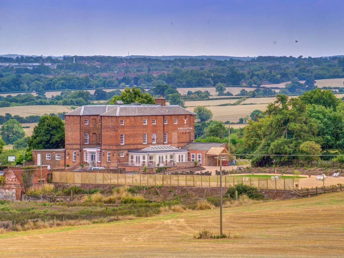 Hotel Kedleston Derby
